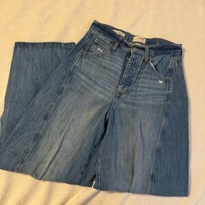 Target Barrel Jeans